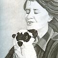 Raven O'Keefe and Minnie